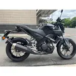 YAMAHA MT-15 二手檔車中古車配合全額.超額.學生貸款強力過件白牌黃牌紅牌仿賽街車大型重機滿18即可辦理