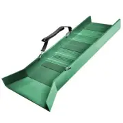 ASR Outdoor 30" Inch Portable Riffled Sluice Box for Gold Panning Dredging
