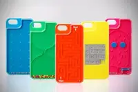 在飛比找Yahoo!奇摩拍賣優惠-ELECOM PLAY GAME CASE IPHONE 5