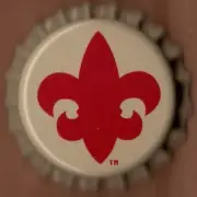 USA Plastic Lined Beer Crown Bottle Cap: Bayou Teche Brewing