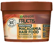 Garnier Fructis Hair Food Macadamia Mask 390ml
