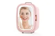 YOPOWER 15 Liter Mini Fridge for Skin Care