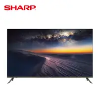 在飛比找蝦皮商城優惠-SHARP夏普4T-C60DJ1T 60吋4K聯網電視 大型