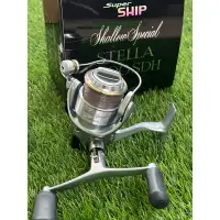 在飛比找蝦皮購物優惠-二手 shimano stella 2500SDH 淺線盃 