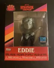 Funko Minis: Stranger Things - Eddie CHASE - Five Below (Exclusive) - MINT
