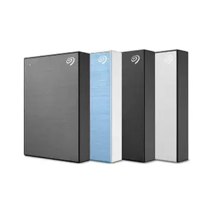 【SEAGATE 希捷】One Touch 4TB 2.5吋行動硬碟