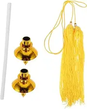 TOGEVAL 1 Set Pennant Accessories Flag Decoration Tassel Party Tassels Banquet Hall Tassel Banner Tassel for Flag Tassel for Banner Flag Tassel for Decorative Banner Flag Tassel Accessory