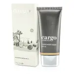 CARGO - 潤色保濕隔離霜SPF20 TINTED MOISTURIZER SPF20