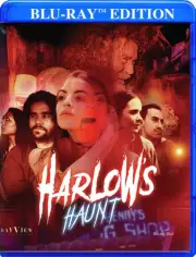 Harlow's Haunt (Blu-ray) John Dugan Aimee Rolfsen Braille Babcock (US IMPORT)