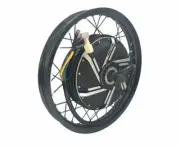 Niubo 12000w/72v Electric Bike Ebike Fat Regular Tire Conversion Kit MOTOR ONLY
