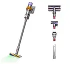 Dyson V15 Detect Cordless Stick Vacuum SV47 Laser Detect & Accessories 447261-01