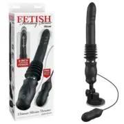 FFS Ultimate Silicone Thruster - - USB Rechargeable Thrusting Vibrator