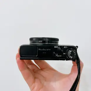 ( 佳能生活攝影好幫手 )Canon 佳能 PowerShot G7 X 一代 數位相機  半年保固 林相攝影