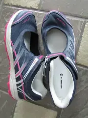 NEW MERRELL MIX MASTER JAM MARY JANE ATHLETIC SHOES GIRLS 5 WOMENS 6.5-7