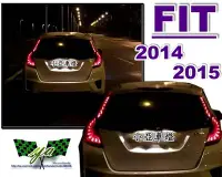 在飛比找Yahoo!奇摩拍賣優惠-小亞車燈改裝╠ 全新 HONDA FIT 2014 2015