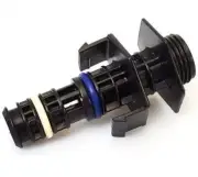 Suncast Sidewinder Sidetracker Hose Reel inTube Assembly O Rings