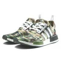 在飛比找蝦皮購物優惠-adidas X Bape NMD R1 絕版逸品