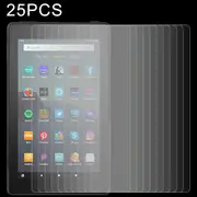 25-Pack Tempered Glass Film For Amazon Kindle Fire 7 2019