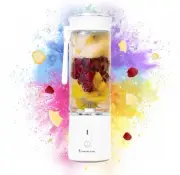 Portable Blender for Smoothies, Shakes & Protein – Personal Smoothie Blender