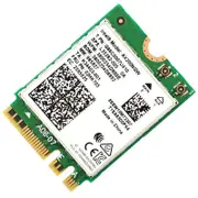 CF-AX200-M Wireless 802.11ax Network WiFi 6 AX200 Blue tooth 5.0 PCI Express Wifi Card for Laptop