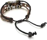[outret] Men 8mm Wood Bracelet Link Wrist Necklace Chain Tibetan Buddhist Gray Bead Prayer Buddha Mala Chinese Elastic Knot Professional Design
