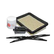 Sakura Front Wiper Blades & Filter Service Kit for Toyota Camry SV11 SV21 2.0L