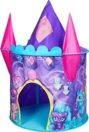 Magic Mixies Castle Play Tent For Girls And Boys, Easy Set-up For Instant Play,