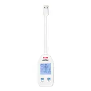 Ut658 Series Type A Type C Electric Usb Voltage Safety Tester Voltmeter Amperemeter Charger Capacity Meter Volt Current