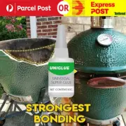 2x HOT Welding High-Strength Oily Glue - Uniglue Universal Super Glue 50g SALE