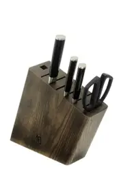 Shun Classic Series 5 Piece Knife Block Set
