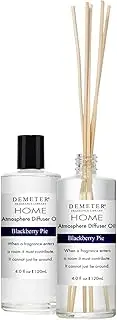[Demeter] Atmosphere Diffuser Oil - Blackberry Pie 120ml/4oz