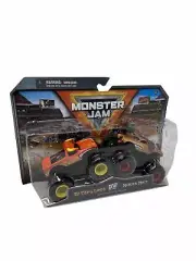 monster jam El Toro Loco vs Monster Mutt 1:64 2 pack