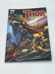 New Thor First Thunder Marvel TPB Trade Paperback Graphic Novel