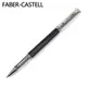 Faber-Castell 鍍白金烏木 鋼珠筆 145513