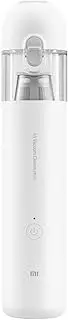 Xiaomi Handheld Vacuum 13,000Pa, Powerful Brushless Motor Cordless Car Vacuum Cleaner, Ultra Lightweight Portable Mini Hand Vacuum Rechargeable with Type-C Cable for Car/Home/Pet Hair, Ivory White