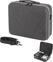 Carrying Case for DJI Neo Motion Fly More Combo, Store Neo Drone, DJI RC Motion 3, Goggles N3, Battery Charing Hub and 4 Batteries, Spare Propellers etc Accessories