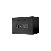 Barska Steel Depository Safe with Keypad 0.57 Cu. Ft. AX11934