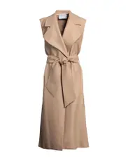 [HARRIS WHARF LONDON] HARRIS WHARF LONDON Coats - Item 16402779