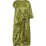 [Dries Van Noten] Dries Van Noten Dalant Dress 40 FR GREEN
