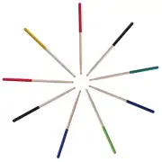Pair of 5A Second Class Hard Maple Wooden Drum Sticks Drumsticks