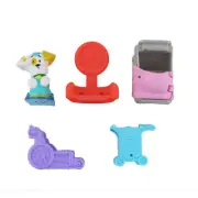 NEW~Fisher Price BUBBLE GUPPIES Hospital Play Set Replacement Figure Parts BDF32