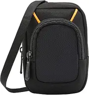 [Amazon Basics] Large Point and Shoot Camera Case - 6 x 4 x 2 Inches, Black