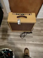 SUPER CLONE FENDER MOJOTONE COMBO AMP
