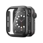 Orotec Apple Watch Tempered Glass Case 360 Full Cover 41mm Black
