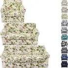 Stretch 1/2/3 Seater Sofa Couch Covers Slipcover Separate Fit Seat Cushion Cover