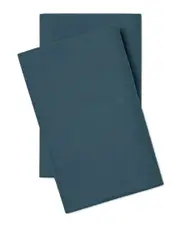 Classic Cool & Crisp 100% Cotton Percale Pillow Case Set