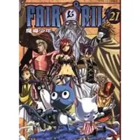 在飛比找蝦皮購物優惠-FAIRY TAIL 魔島少年 21