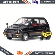 Tamiya 1:24 Scale Honda City Turbo Plastic Model Assembly Kit