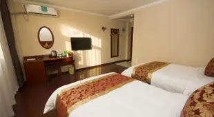 格林豪泰天津津南區咸水沽月壇快捷酒店GreenTree Inn Tianjin Jinnan District Xianshui Guyuetan Express Hotel