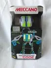 Meccano Erector Micronoid Code Zapp Programmable Robot 17404 New-in box